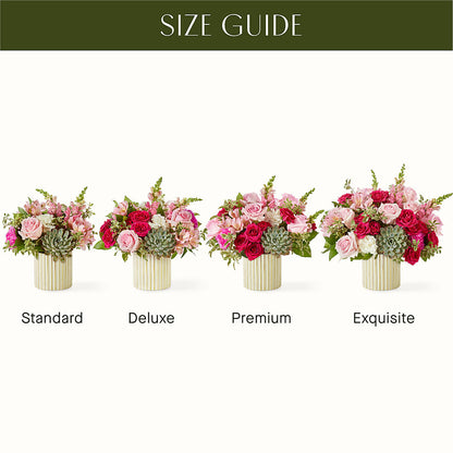 Magenta Musings Bouquet –  Sweet As Can Bee Florals, Baltimore MD