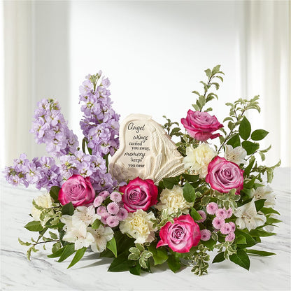 In My Heart Arrangement –  Sweet As Can Bee Florals, Baltimore MD