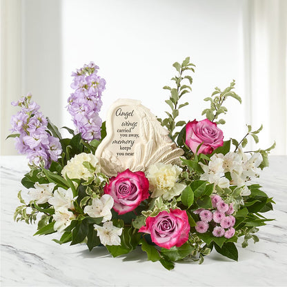 In My Heart Arrangement –  Sweet As Can Bee Florals, Baltimore MD