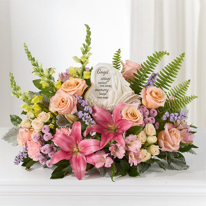 Gentle Light Arrangement –  Sweet As Can Bee Florals, Baltimore MD