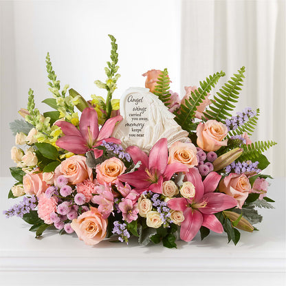 Gentle Light Arrangement –  Sweet As Can Bee Florals, Baltimore MD