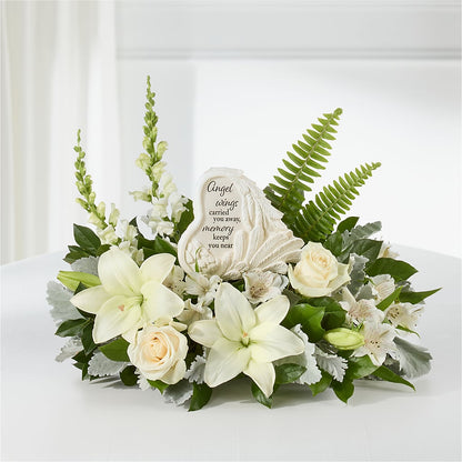 Holding You Close Arrangement –  Sweet As Can Bee Florals, Baltimore MD