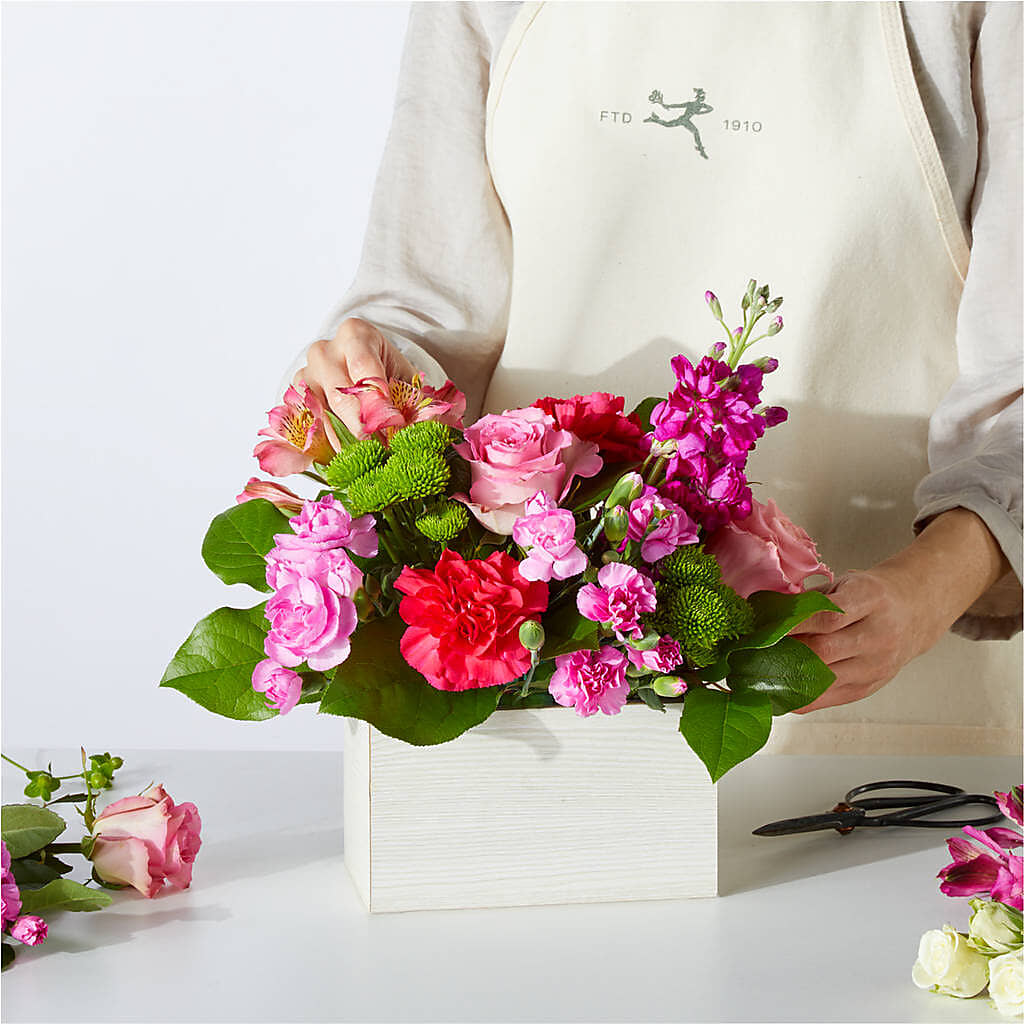 Sweetberry Box – A Florist Original –  Sweet As Can Bee Florals, Baltimore MD