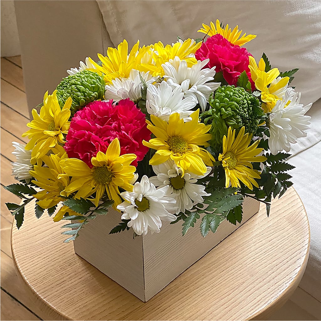 Sorbet Bouquet –  Sweet As Can Bee Florals, Baltimore MD