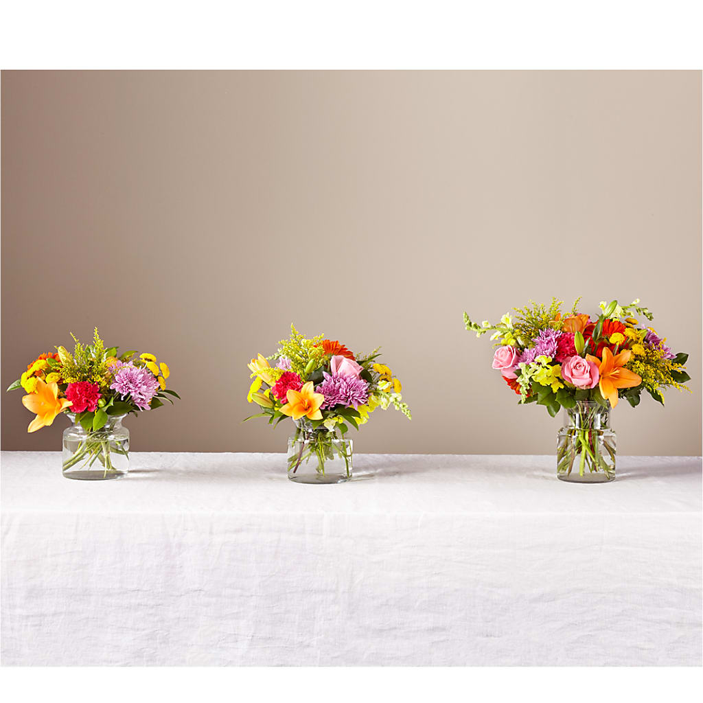 Party Punch Bouquet –  Sweet As Can Bee Florals, Baltimore MD