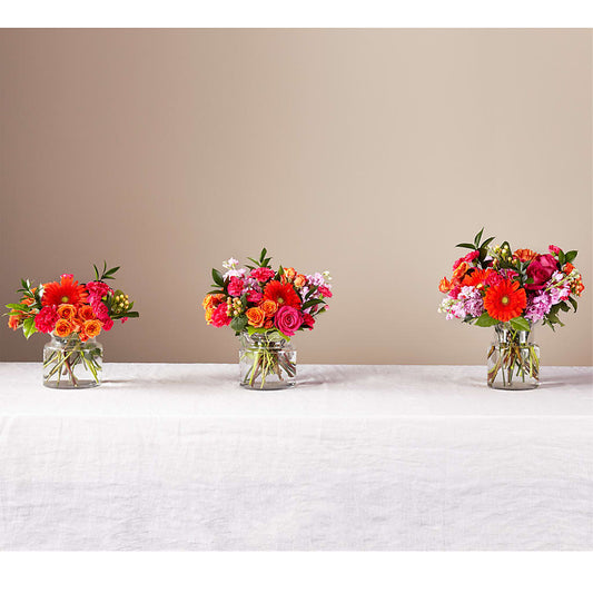 Fiesta Bouquet –  Sweet As Can Bee Florals, Baltimore MD
