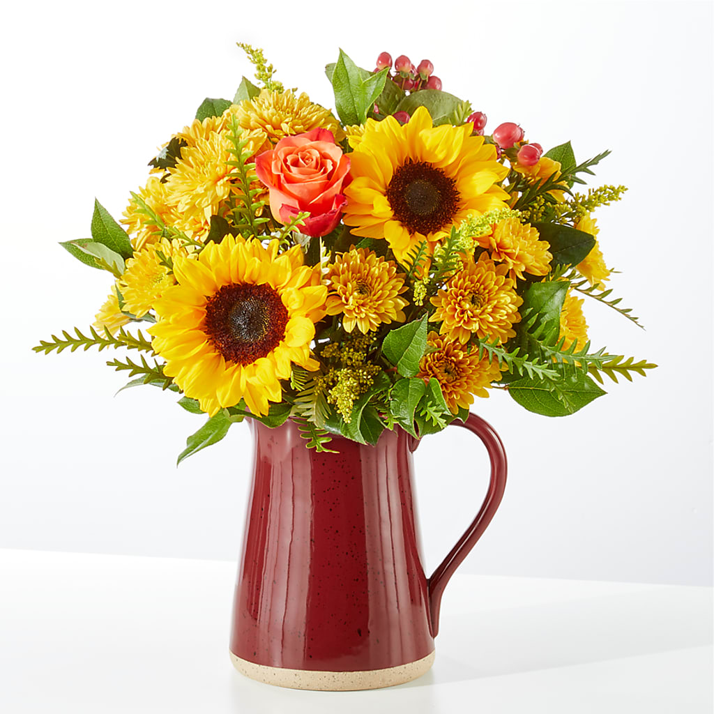 Scents of Autumn Bouquet –  Sweet As Can Bee Florals, Baltimore MD