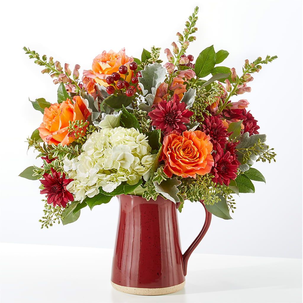 Fall's Finest Bouquet –  Sweet As Can Bee Florals, Baltimore MD
