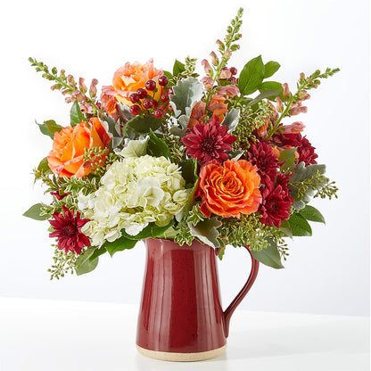 Fall's Finest Bouquet –  Sweet As Can Bee Florals, Baltimore MD