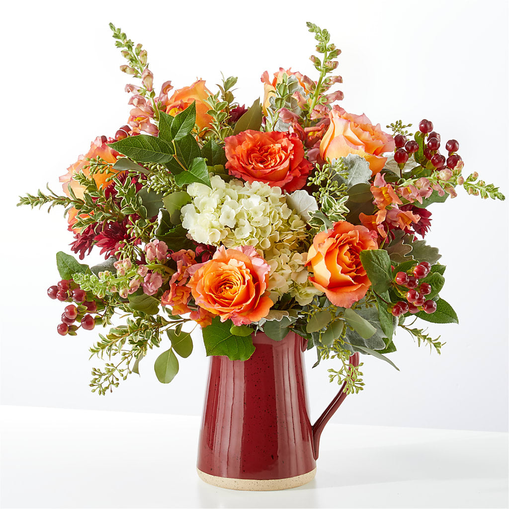 Fall's Finest Bouquet –  Sweet As Can Bee Florals, Baltimore MD