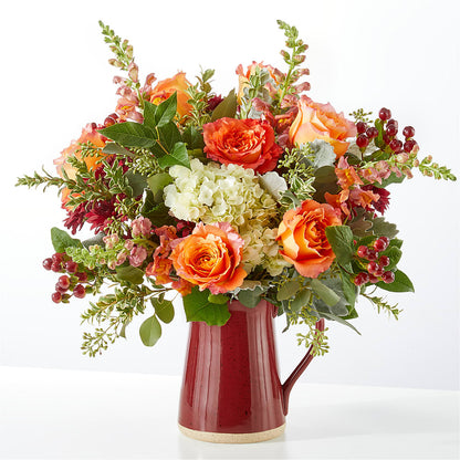 Fall's Finest Bouquet –  Sweet As Can Bee Florals, Baltimore MD