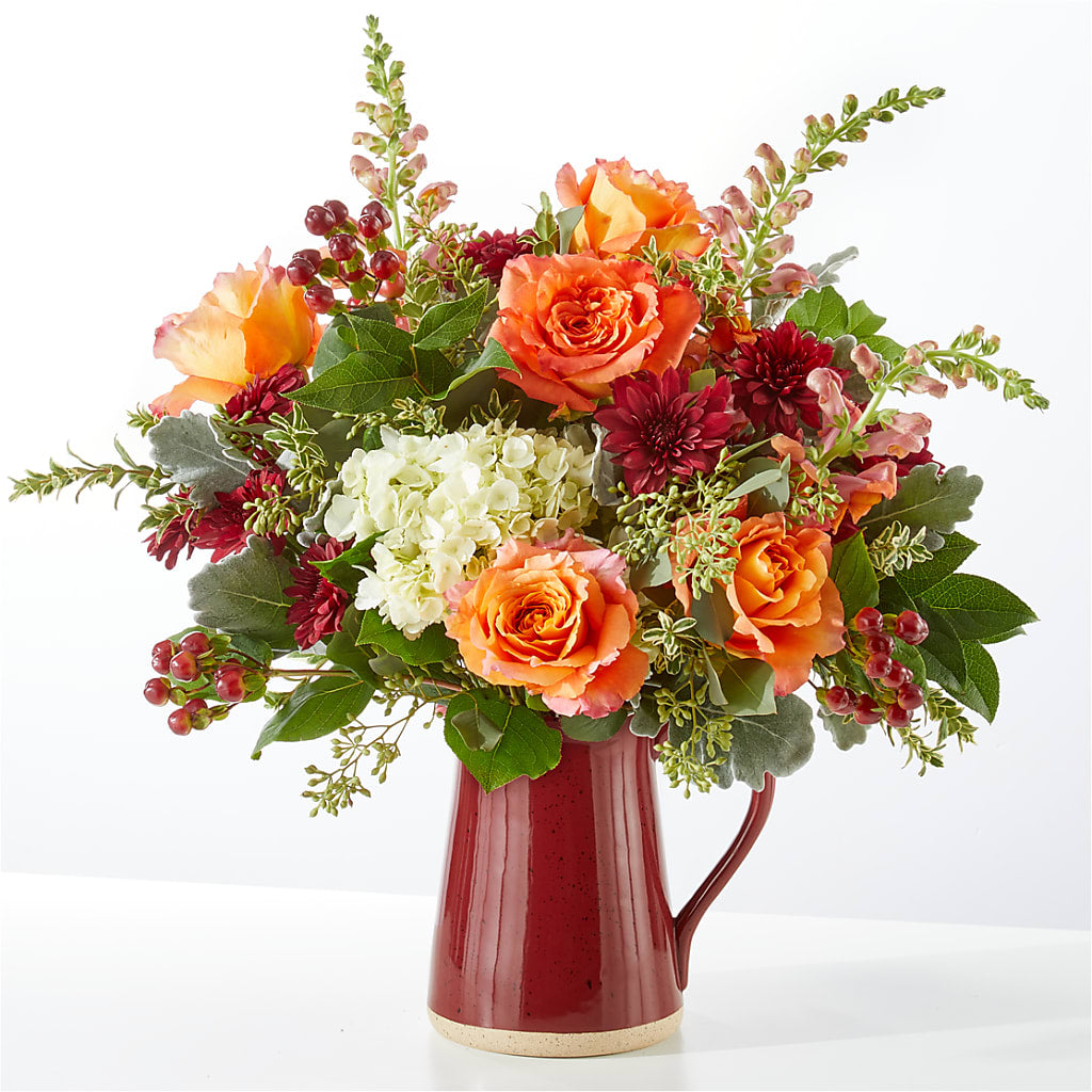 Fall's Finest Bouquet –  Sweet As Can Bee Florals, Baltimore MD