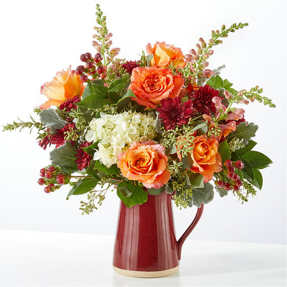Fall's Finest Bouquet –  Sweet As Can Bee Florals, Baltimore MD