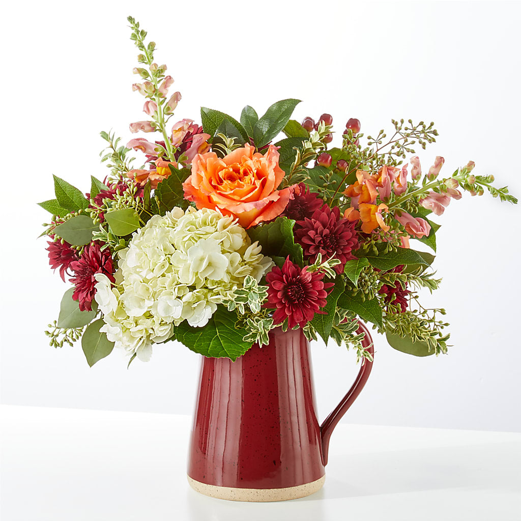 Fall's Finest Bouquet –  Sweet As Can Bee Florals, Baltimore MD