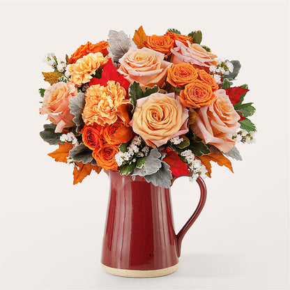 Pumpkin Pie Bouquet –  Sweet As Can Bee Florals, Baltimore MD