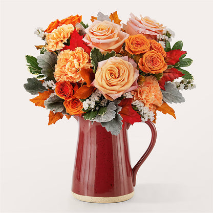 Pumpkin Pie Bouquet –  Sweet As Can Bee Florals, Baltimore MD