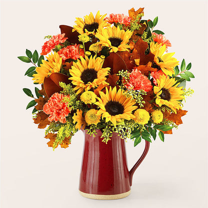 Gourd Vibes Bouquet –  Sweet As Can Bee Florals, Baltimore MD