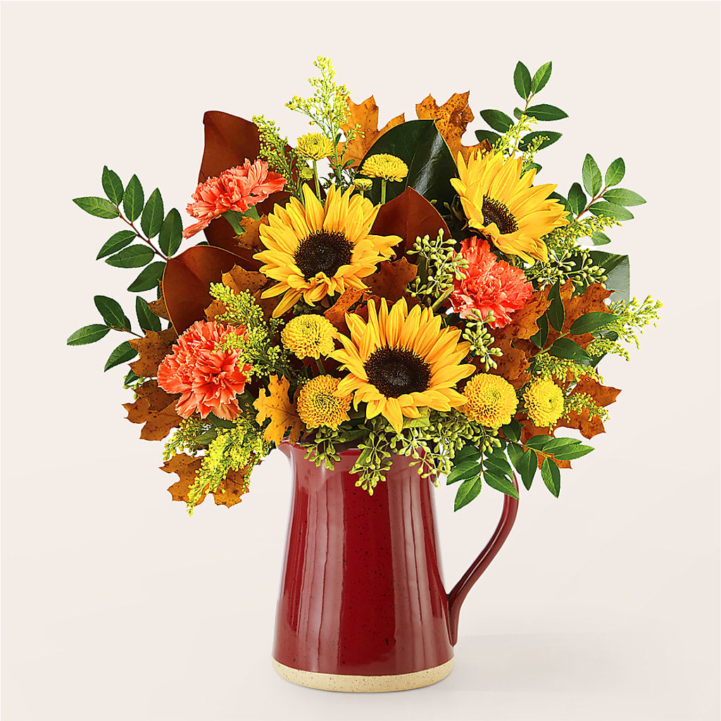 Gourd Vibes Bouquet –  Sweet As Can Bee Florals, Baltimore MD