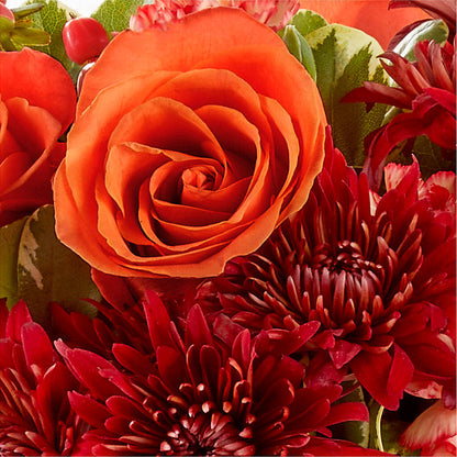 Autumn Air Pumpkin Bouquet –  Sweet As Can Bee Florals, Baltimore MD