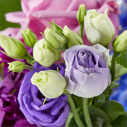 Twilight Glow Bouquet –  Sweet As Can Bee Florals, Baltimore MD