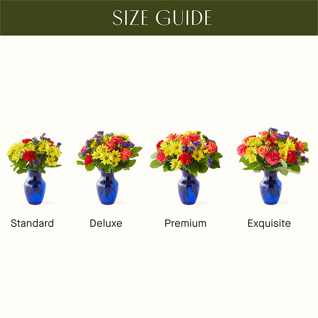 Brighter Days Bouquet –  Sweet As Can Bee Florals, Baltimore MD