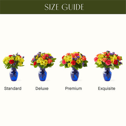 Brighter Days Bouquet –  Sweet As Can Bee Florals, Baltimore MD