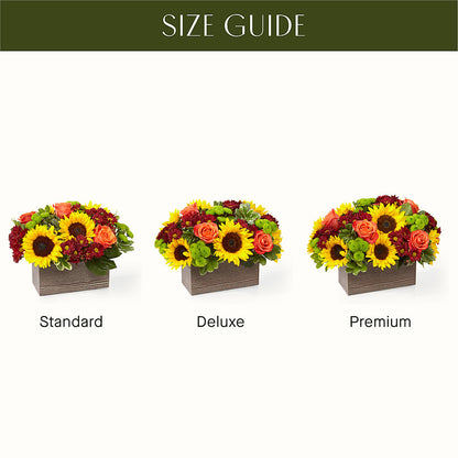 Happy Harvest Garden –  Sweet As Can Bee Florals, Baltimore MD