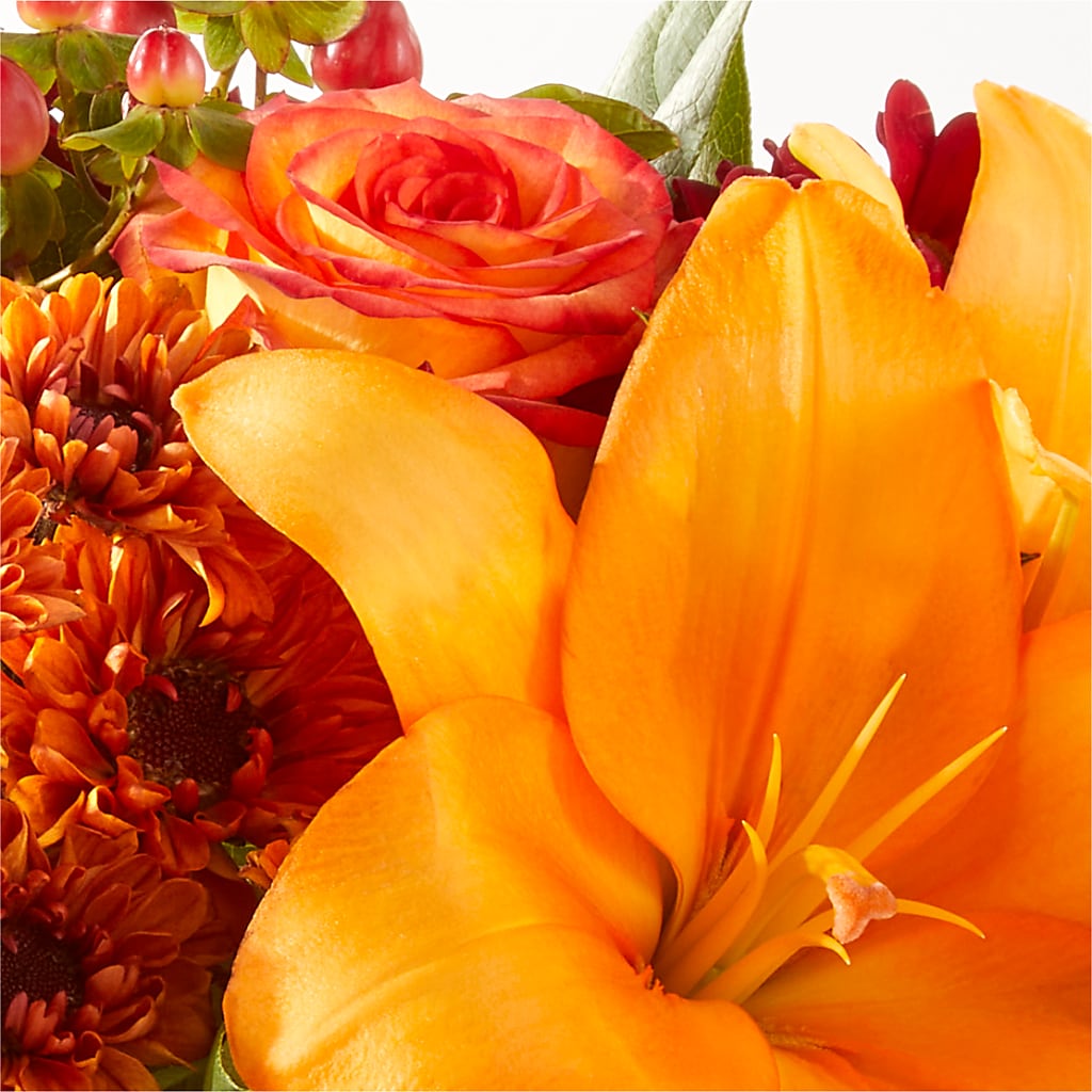 Backyard Bonfire Bouquet –  Sweet As Can Bee Florals, Baltimore MD