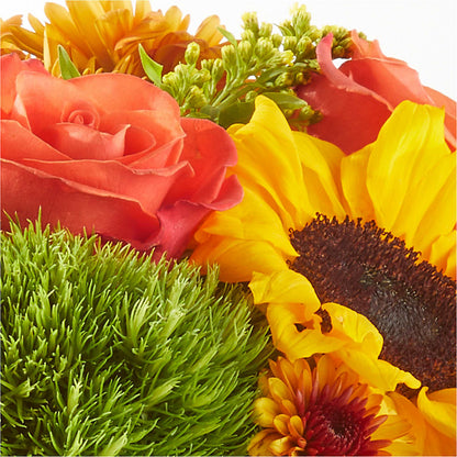 Farmer’s Market Stroll Bouquet –  Sweet As Can Bee Florals, Baltimore MD
