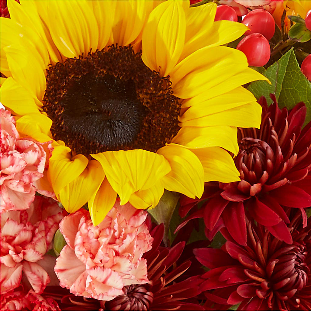 Fresh Cider Bouquet –  Sweet As Can Bee Florals, Baltimore MD
