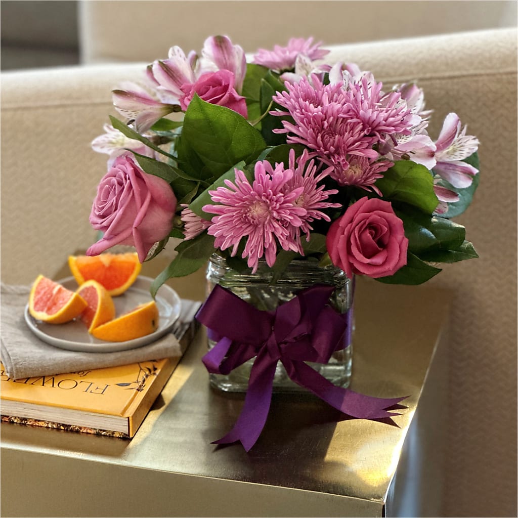 Sugarplum Bouquet –  Sweet As Can Bee Florals, Baltimore MD