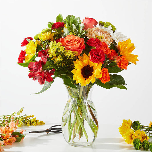 Fall Delight – A Florist Original –  Sweet As Can Bee Florals, Baltimore MD