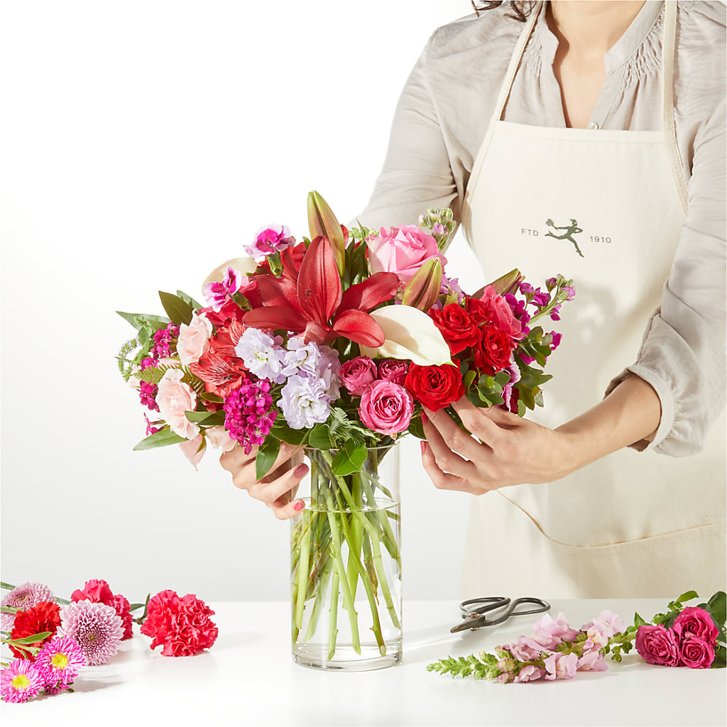 Swooning Over You - A Luxury Florist Original –  Sweet As Can Bee Florals, Baltimore MD