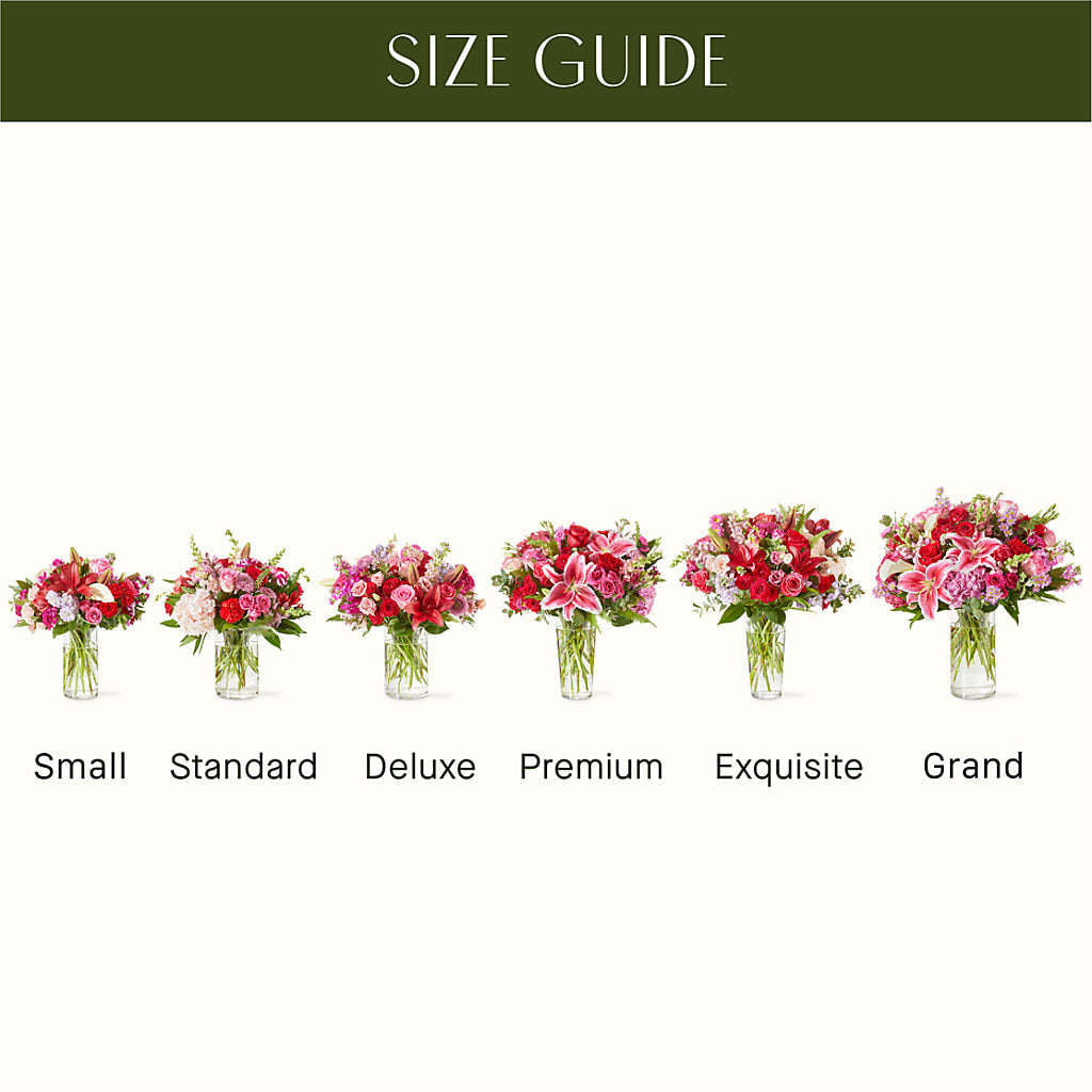 Swooning Over You - A Luxury Florist Original –  Sweet As Can Bee Florals, Baltimore MD