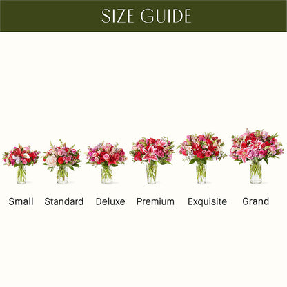 Swooning Over You - A Luxury Florist Original –  Sweet As Can Bee Florals, Baltimore MD