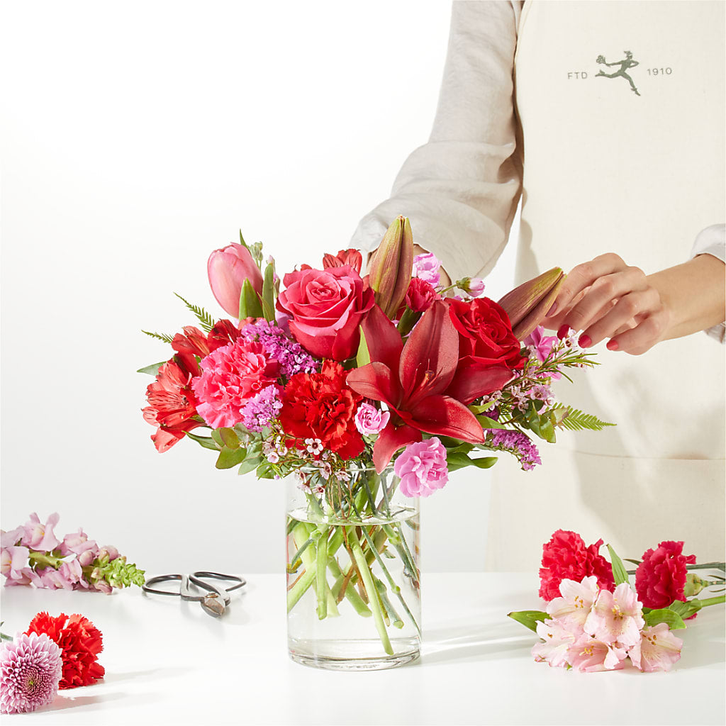 Together Forever - A Florist Original –  Sweet As Can Bee Florals, Baltimore MD
