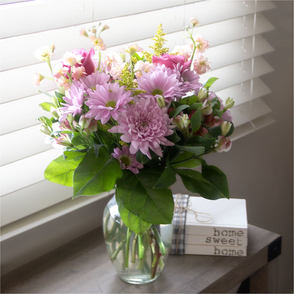 Pastel Tradition - A Florist Original –  Sweet As Can Bee Florals, Baltimore MD