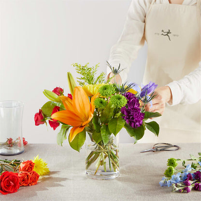 Summer Spectra - A Florist Original –  Sweet As Can Bee Florals, Baltimore MD