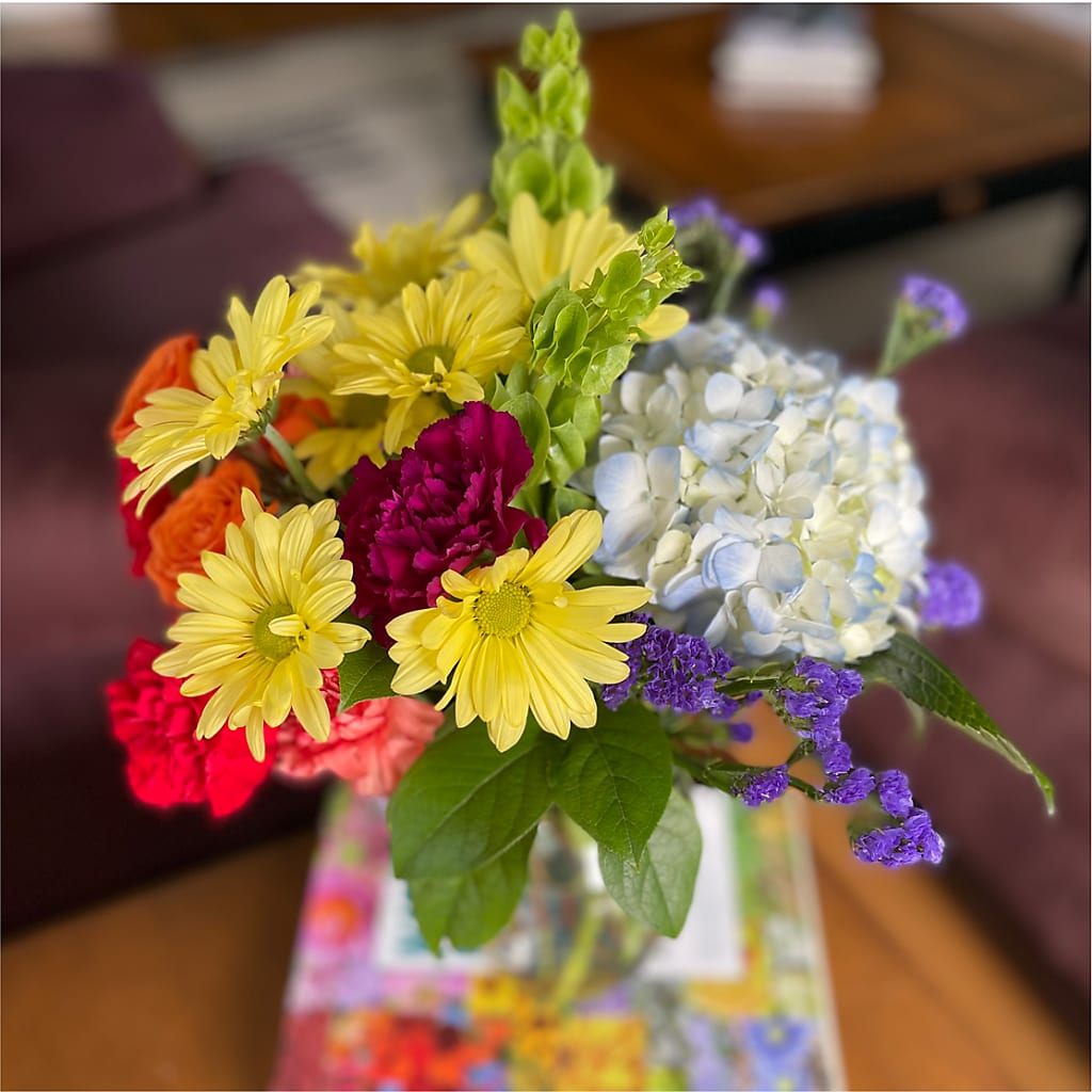 Summer Spectra - A Florist Original –  Sweet As Can Bee Florals, Baltimore MD