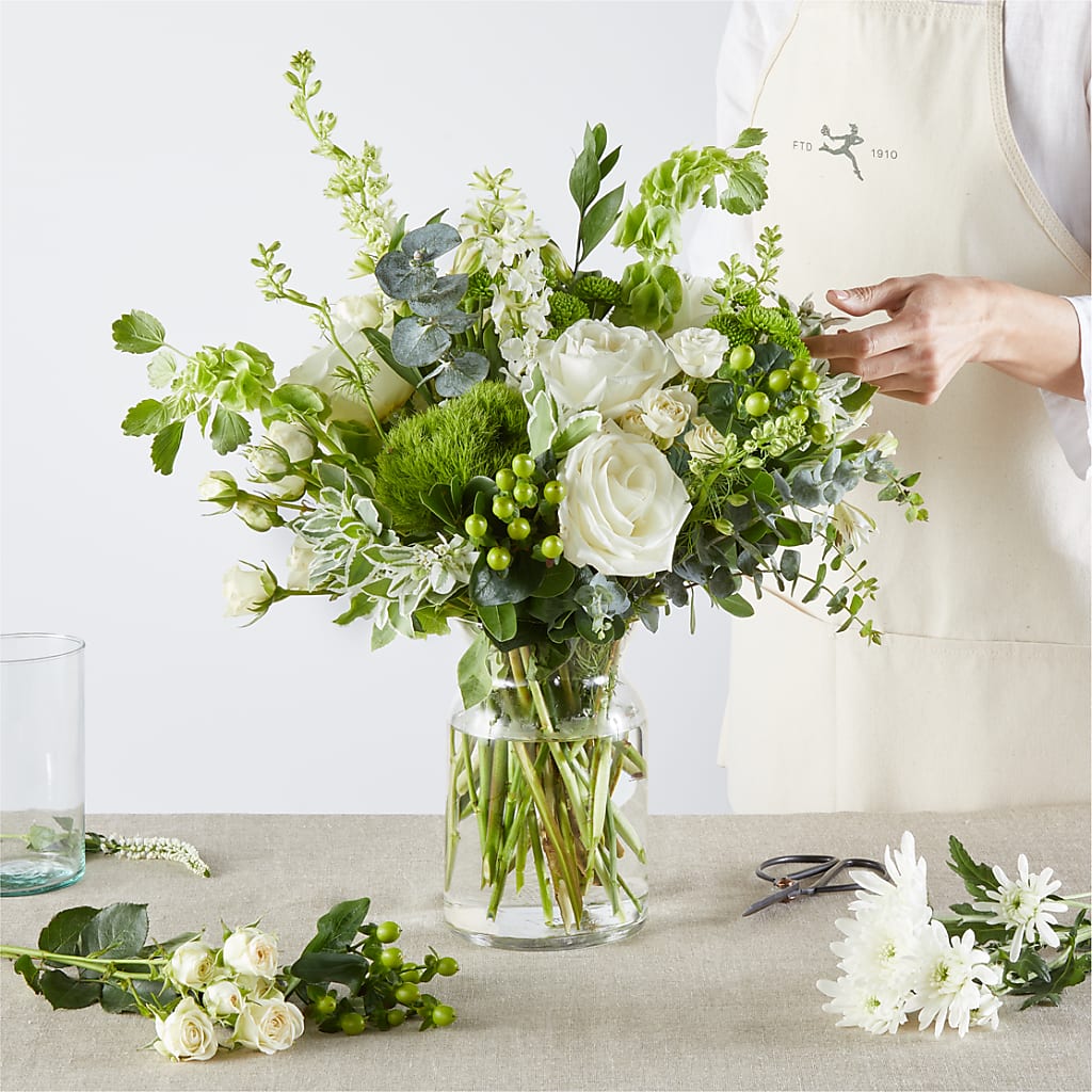 Irish Garden - A Florist Original –  Sweet As Can Bee Florals, Baltimore MD