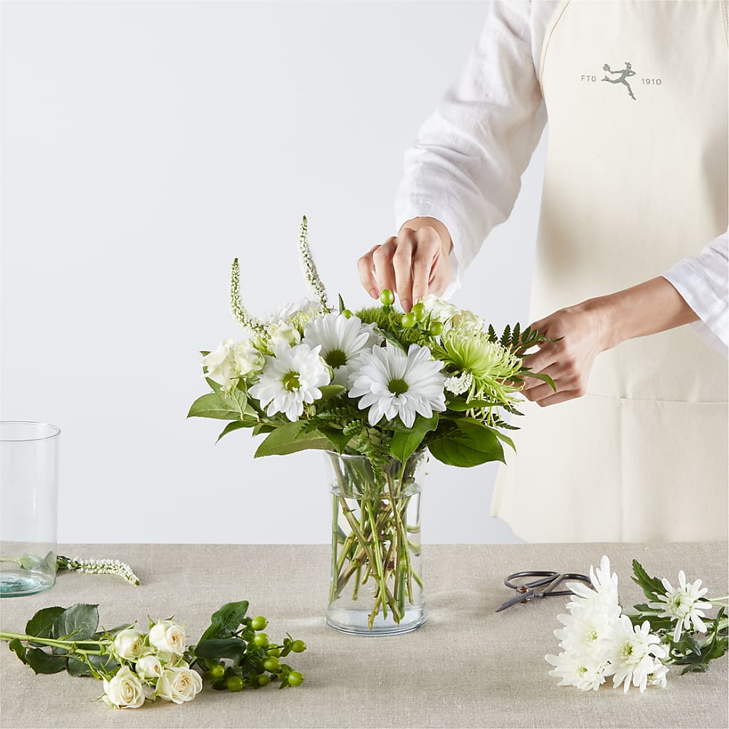 Irish Garden - A Florist Original –  Sweet As Can Bee Florals, Baltimore MD