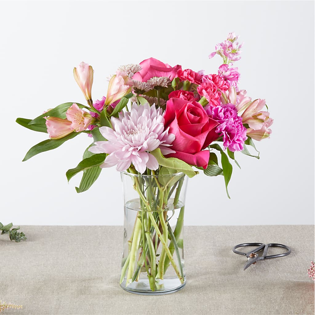 Pink Ribbon - A Florist Original –  Sweet As Can Bee Florals, Baltimore MD