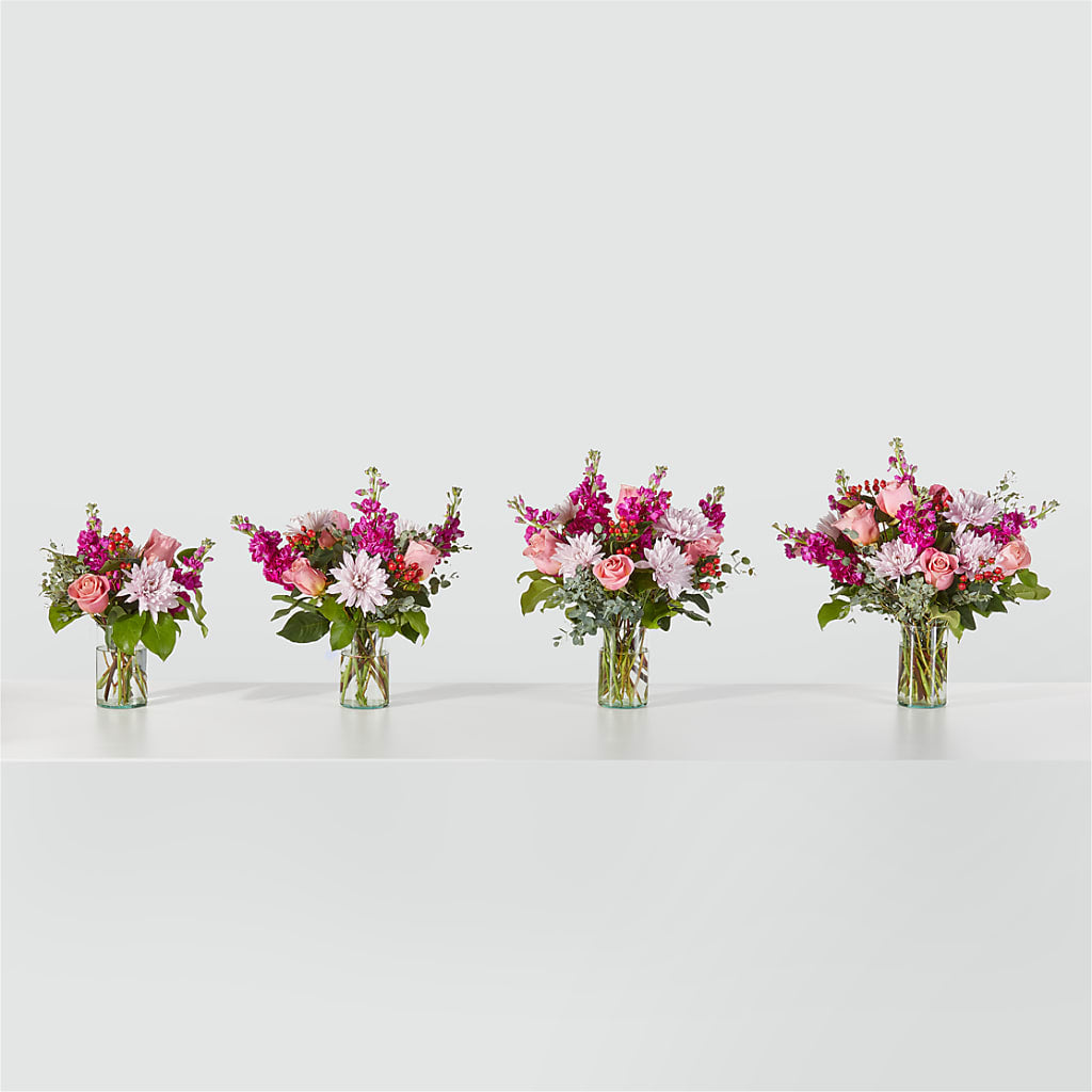 Sunday Morning Bouquet –  Sweet As Can Bee Florals, Baltimore MD