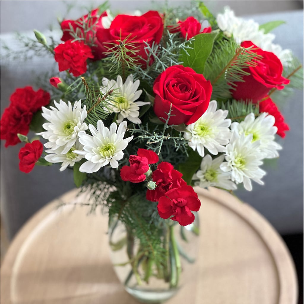 Seasonal Magic Bouquet –  Sweet As Can Bee Florals, Baltimore MD