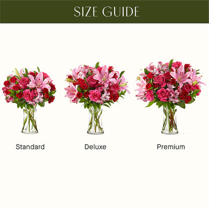In Love Bouquet –  Sweet As Can Bee Florals, Baltimore MD