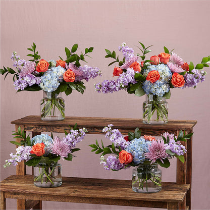 Be Mine Bouquet –  Sweet As Can Bee Florals, Baltimore MD