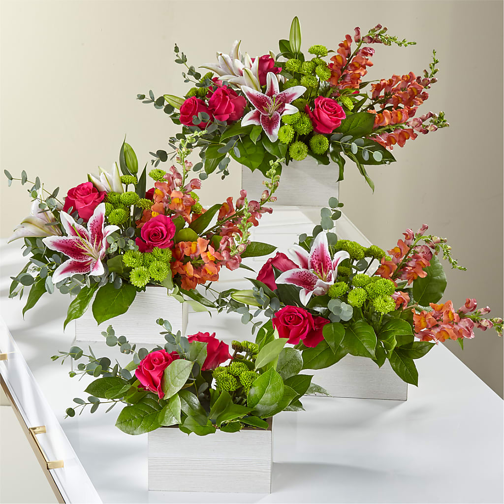 Wild Spirit Bouquet –  Sweet As Can Bee Florals, Baltimore MD