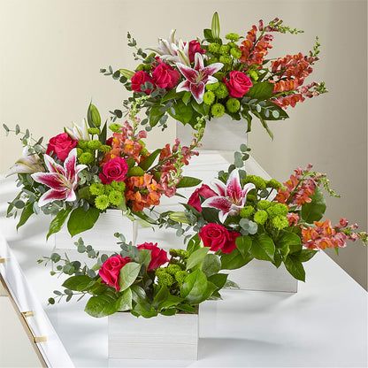 Wild Spirit Bouquet –  Sweet As Can Bee Florals, Baltimore MD