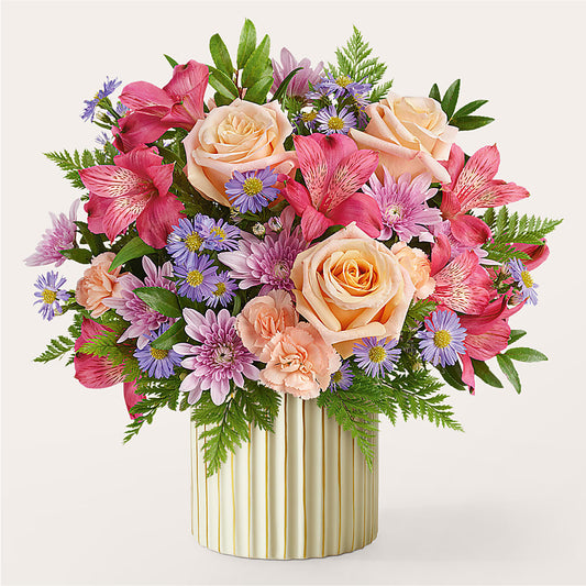 Sunset Serenade Bouquet –  Sweet As Can Bee Florals, Baltimore MD