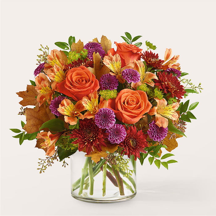 Orange You Glad Bouquet –  Sweet As Can Bee Florals, Baltimore MD
